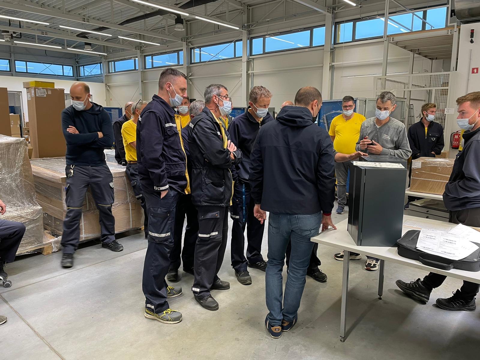 Partnerstvo s Pošto Slovenije