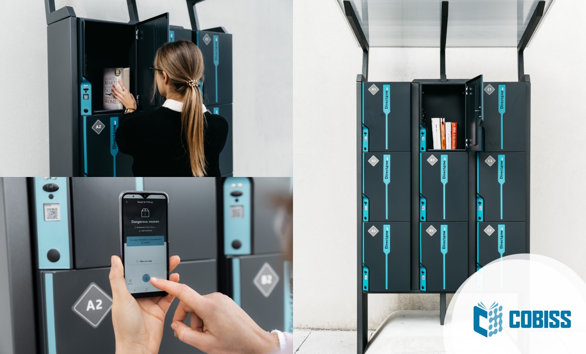 Direct4.me za digitalizacijo knjižnic v Sloveniji